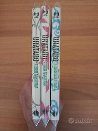 Urataro vol. 1-2-3 di Atsushi Nakayama