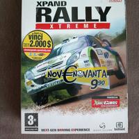 Xpand Rally Extreme gioco PC 