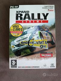 Xpand Rally Extreme gioco PC 