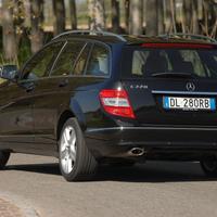 Ricambi usati mercedes classe c 2007-2015 sw #p