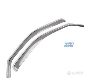 DEFLETTORI OSCURATI PER ALFA ROMEO ROMEO