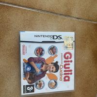 Nintendo DS Lite - Giulia passione cucina