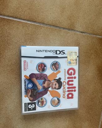 Nintendo DS Lite - Giulia passione cucina