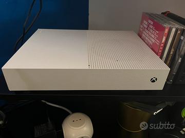 Xbox one serie s come nuova