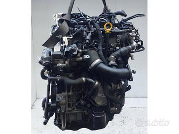 CUS MOTORE AUDI A1 I SPORTBACK (8XA-8FX) 1.4 TDI 1