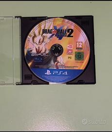 Dragon Ball Xenoverse 2 PS4