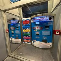 Cassa Start Portale Lavaggio - Microel