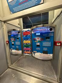 Cassa Start Portale Lavaggio - Microel