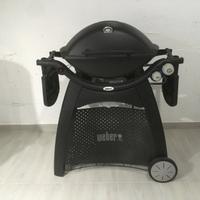 Barbecue Weber a gas serie Q3000