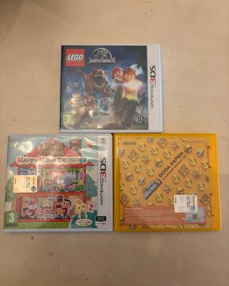 Giochi Nintendo 3DS