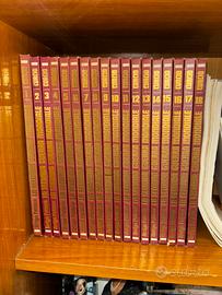 COLLEZIONE “SECONDA GUERRA MONDIALE” 18  VOLUMI