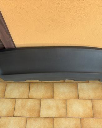 diffusore posteriore giulietta
