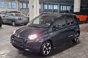 Fiat Panda 1.0 FireFly Hybrid Pandina Cross Km.0