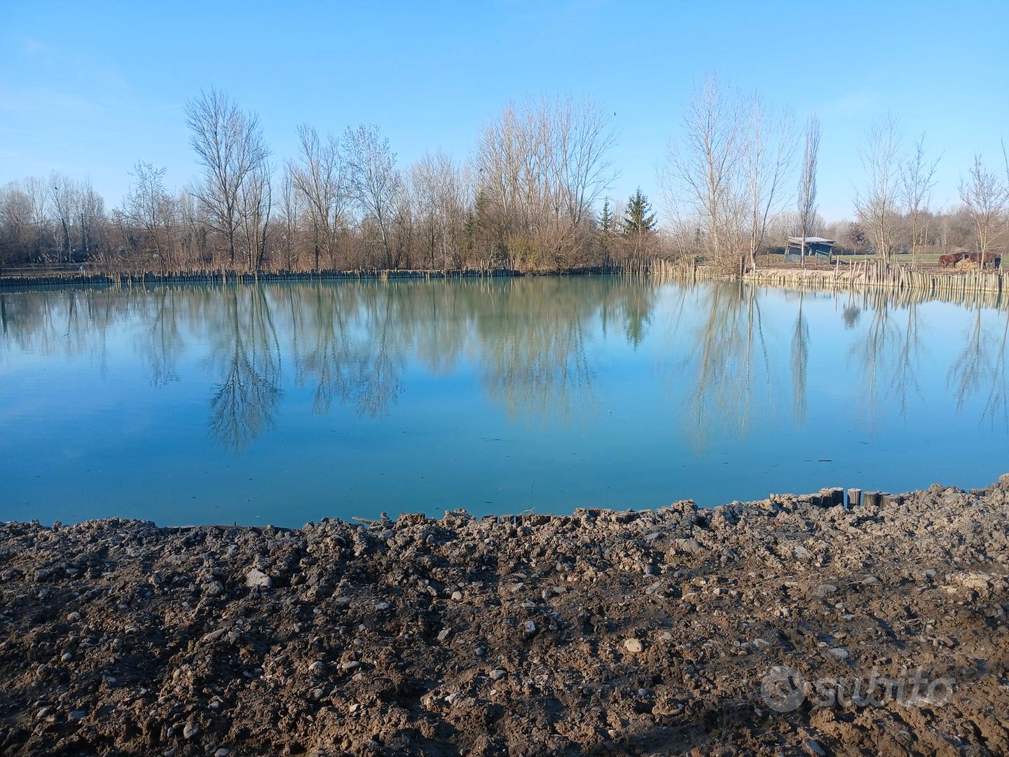 Terreno con lago - Altro