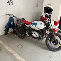 BMW R 1200 GS Urban NineT sempre tagliandi