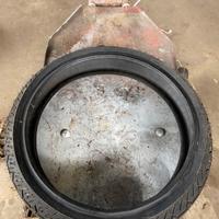 Pneumatico Michelin 120/60/18 corsa