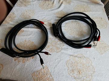 cavo di potenza Audioquest rocket 88. 3mt