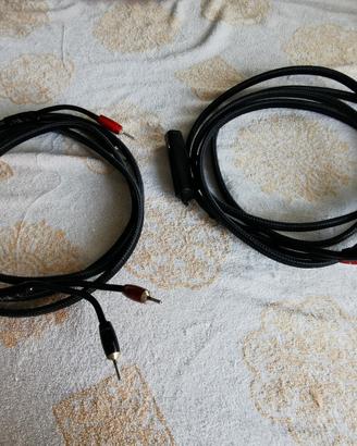 cavo di potenza Audioquest rocket 88. 3mt