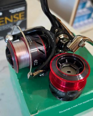 Daiwa ninja 2508