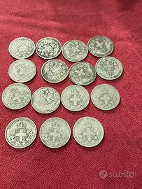 Monete - VITTORIO EMANUELE III 20 C 1918 - 1919