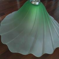 Lampadario vintage "Made in Italy" vintage 