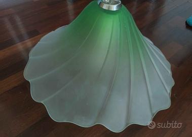Lampadario vintage "Made in Italy" vintage 