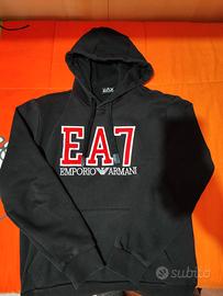 Felpa EA7 originale