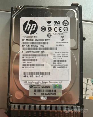 Hdd sas