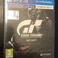 Gran Turismo Sport Day One Edition - PS4
