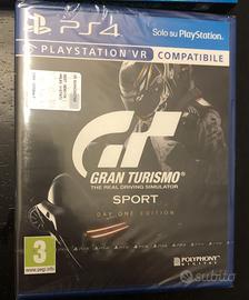 Gran Turismo Sport Day One Edition - PS4