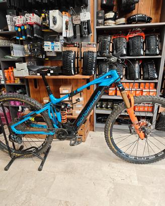 Mondraker Crafty R Custom Media Bosch CX4 750WH