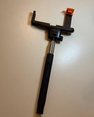 Bastone selfie Bluetooth Allungabile Ricaricabile