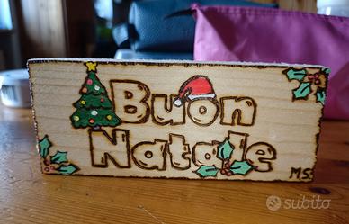 decorazione  fatte a mano