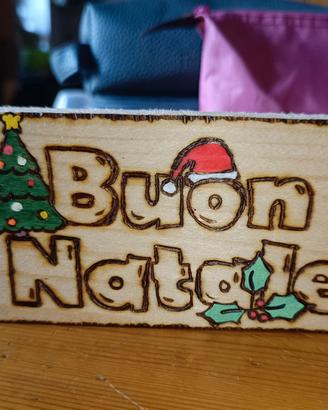 decorazione  fatte a mano