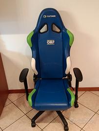 Sedia Sedile Racing OMP