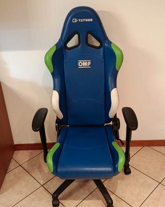 Sedia Sedile Racing OMP