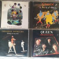 Queen  8 compact Disc 