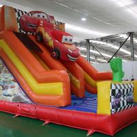 SCIVOLO GONFIABILE CAR