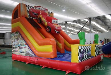 SCIVOLO GONFIABILE CAR