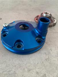 Testa VHM blu HM per Husqvarna TC / TE 125 dal 201