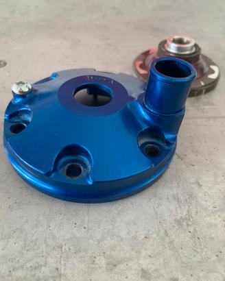 Testa VHM blu HM per Husqvarna TC / TE 125 dal 201