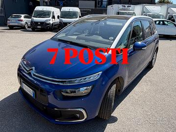 CITROEN GRAND C4 PICASSO 1.6 POSTI 7