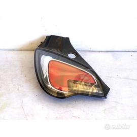 Fanale Posteriore Sinistro Opel Adam 2014