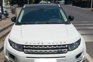 Range Rover Evoque 2.2 td4