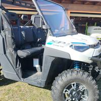 Quad Polaris Kinetic E elettrico