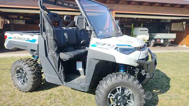Quad Polaris Kinetic E elettrico