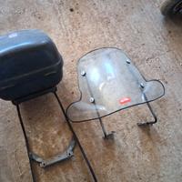 accessori per aprilia sr