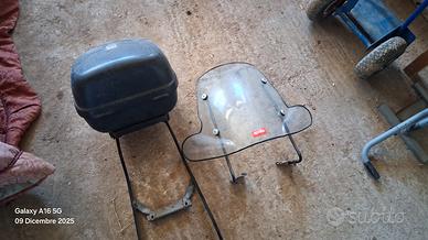 accessori per aprilia sr