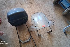 accessori per aprilia sr