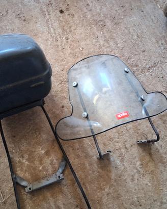 accessori per aprilia sr